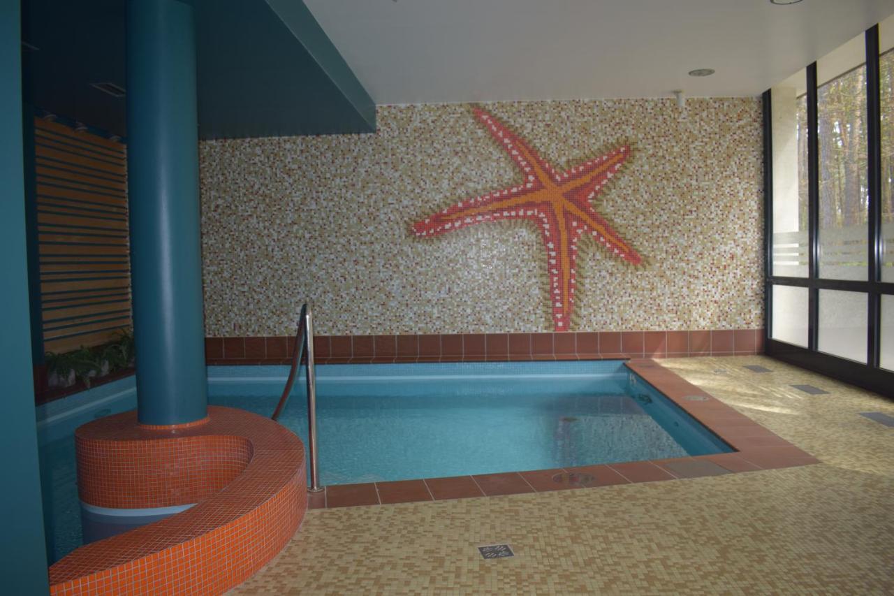 Amber Sea Hotel & Spa Юрмала Экстерьер фото